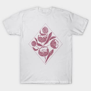 Peony T-Shirt